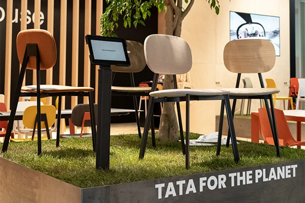 Tata for the planet